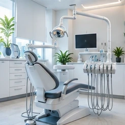 Dental practices concept imagery